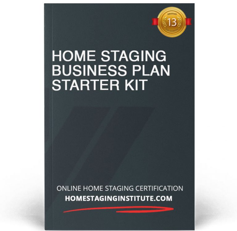 What's in a Home Staging Business Plan? Home Staging Institute