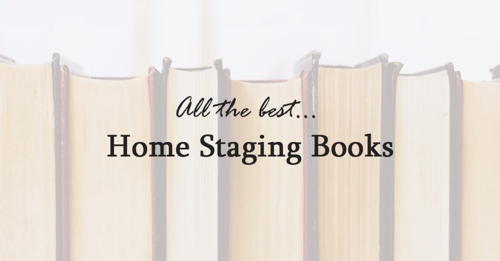 home staging books