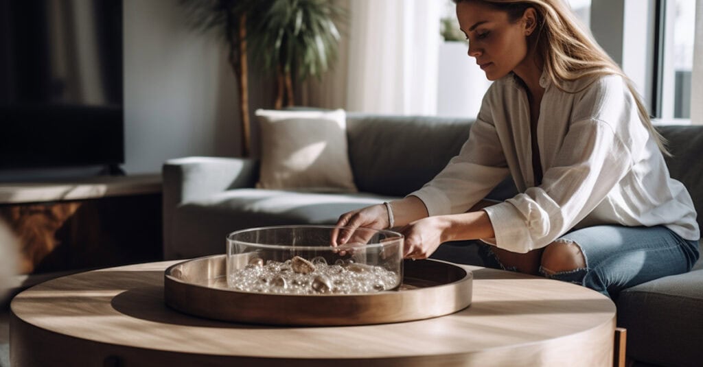 start a home staging business