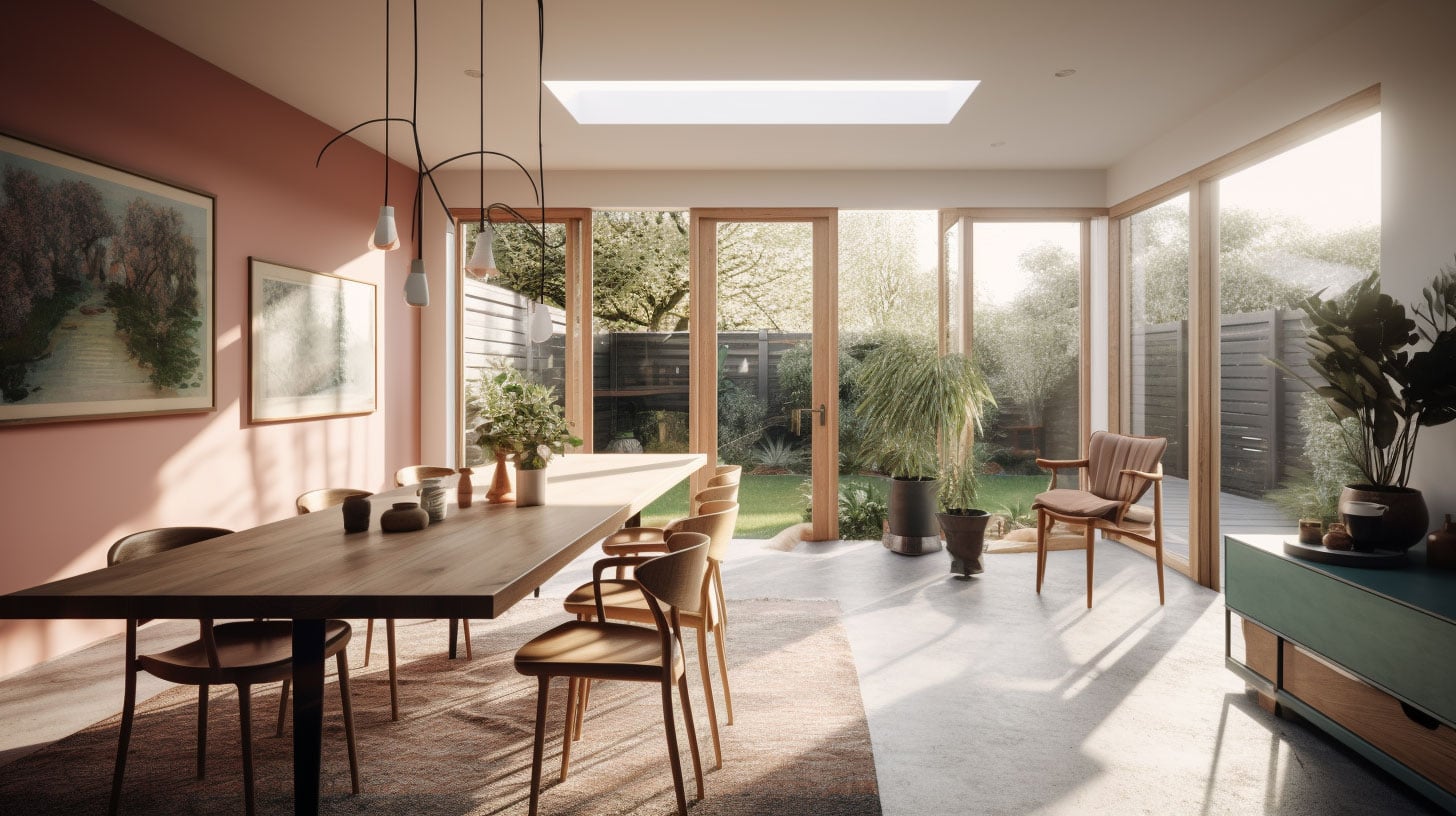 View of 5 Key Advantages of Scandinavian Style - L' Essenziale