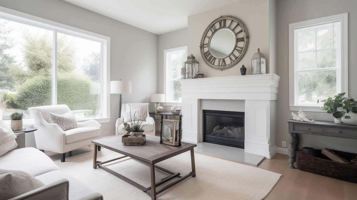 Fireplace Staging (2023 Design Guide) Home Staging Institute