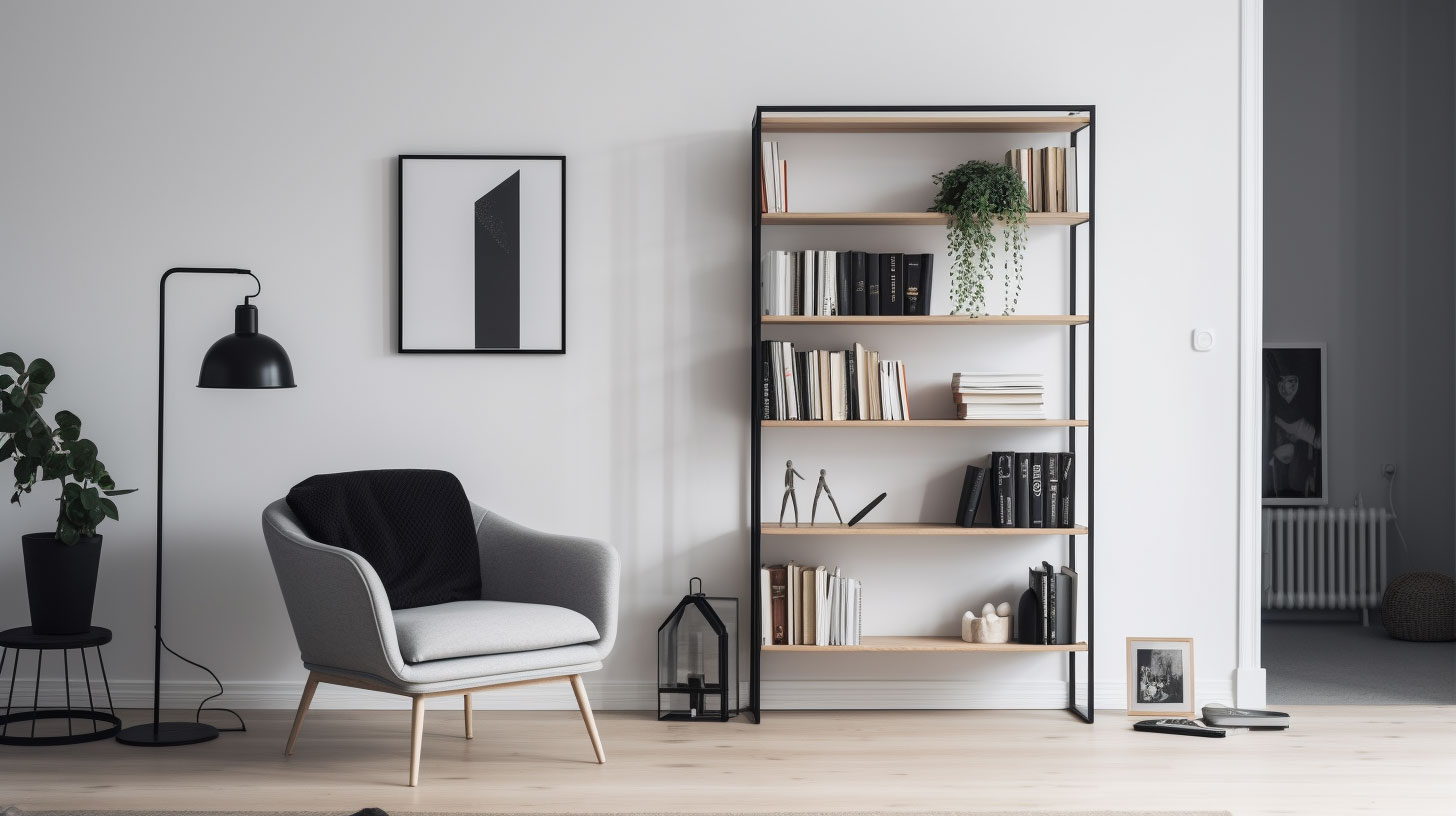 Staging Bookshelves The Complete Guide for 2023