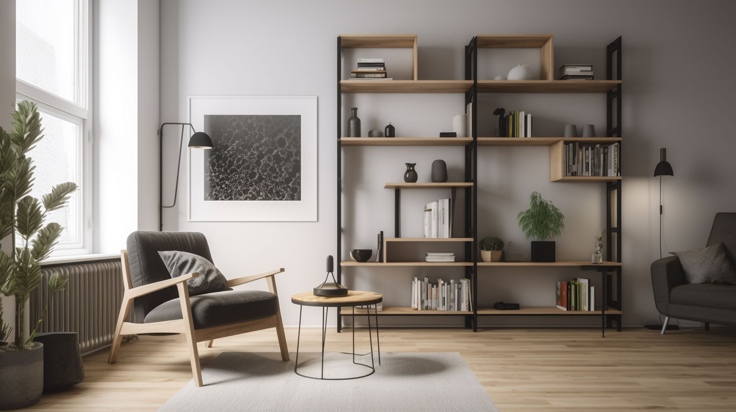 Staging Bookshelves The Complete Guide for 2023